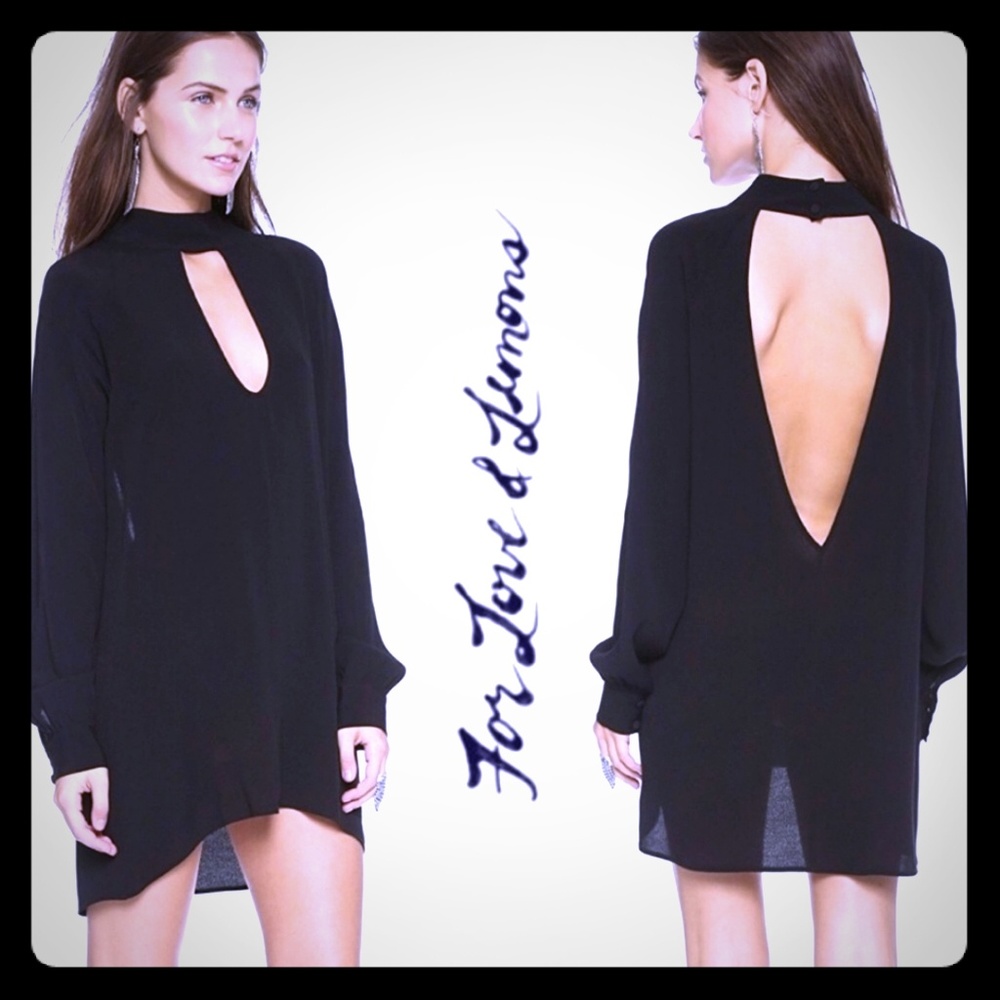 For Love and Lemons dress